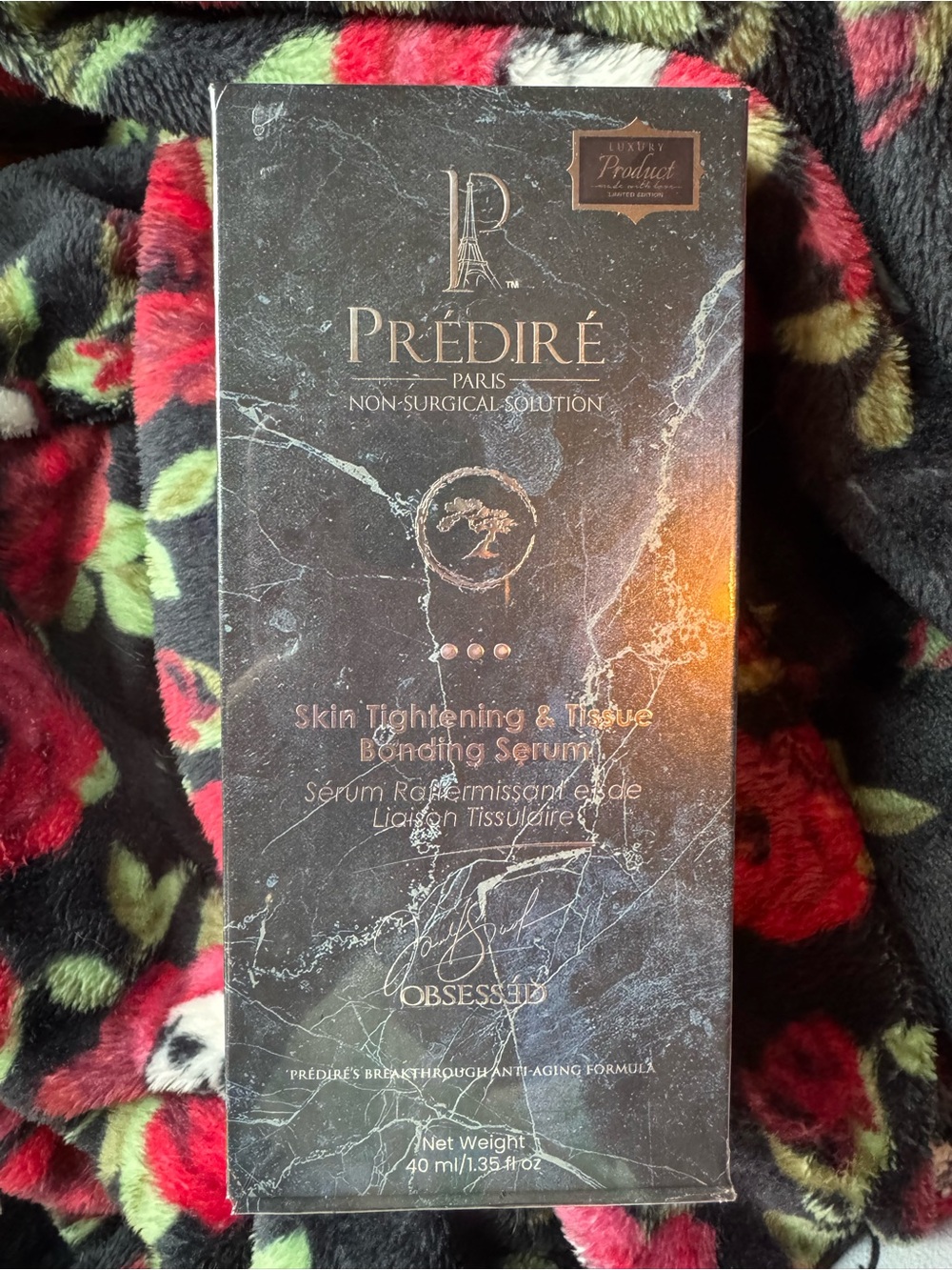 Predire Paris Skin Tightening & Tissue Bonding Serum